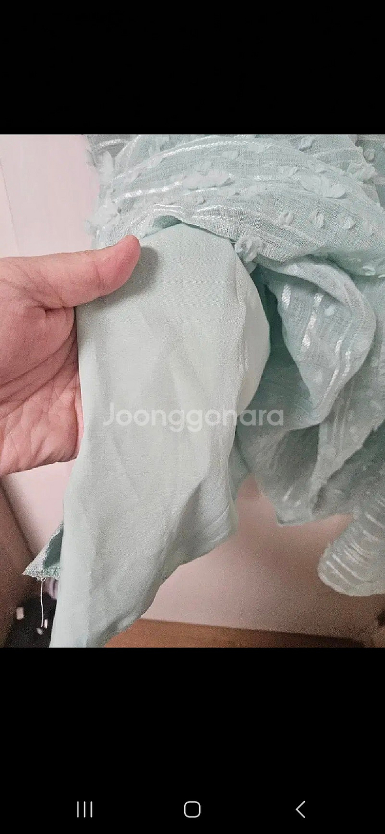 새상품) 고퀄 evo 에보 라모다 롱원피스--4