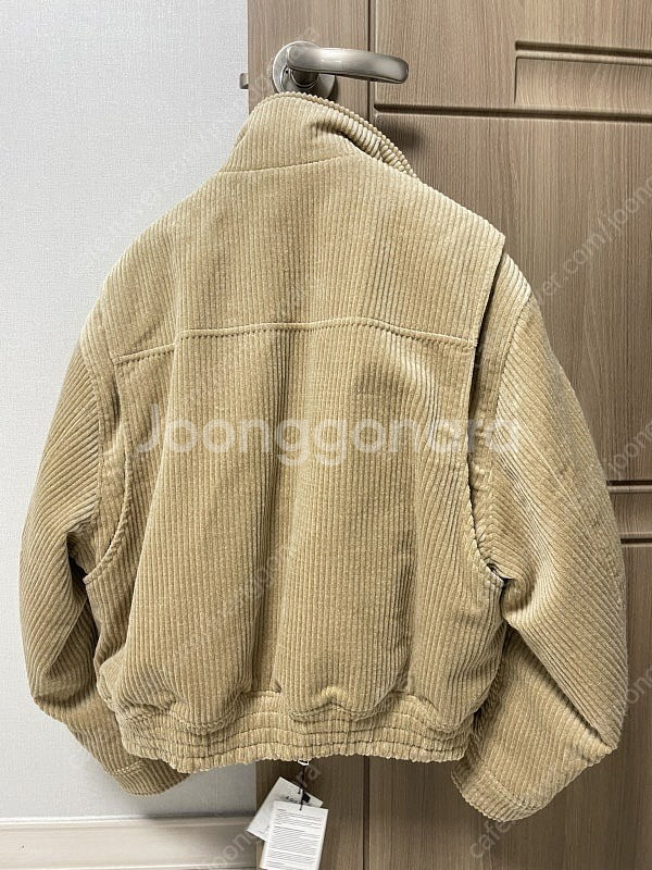 솔리드옴므 코듀로이 자켓--3