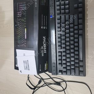 커세어 K70 MAX 키보드