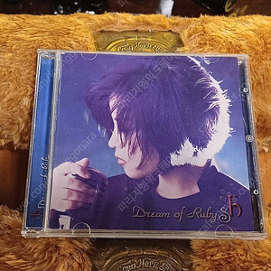 (중고CD) 이선희 11집 - Dream of Ruby