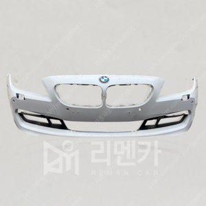 [판매] BMW 6시리즈[F12] 앞범퍼 중고 앞범퍼 중고프론트범퍼 중고전면범퍼 자동차중고부품 수입차중고부품 국산차중고부품 폐차장중고부품