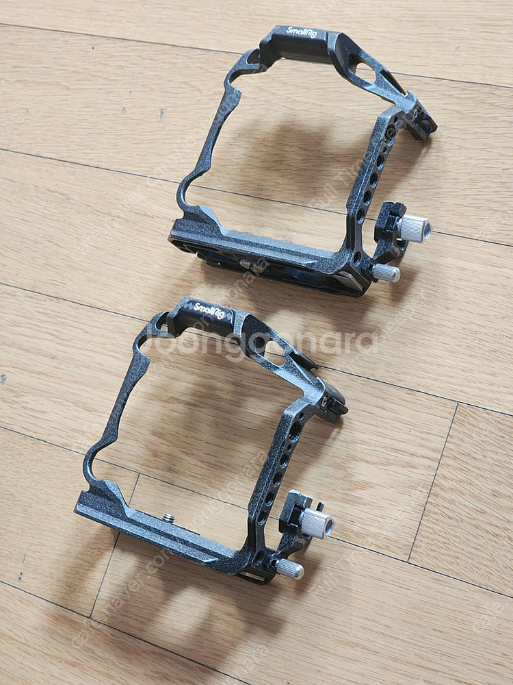 smallrig eos r5 r6 블랙맘바 하프케이지 ...--1