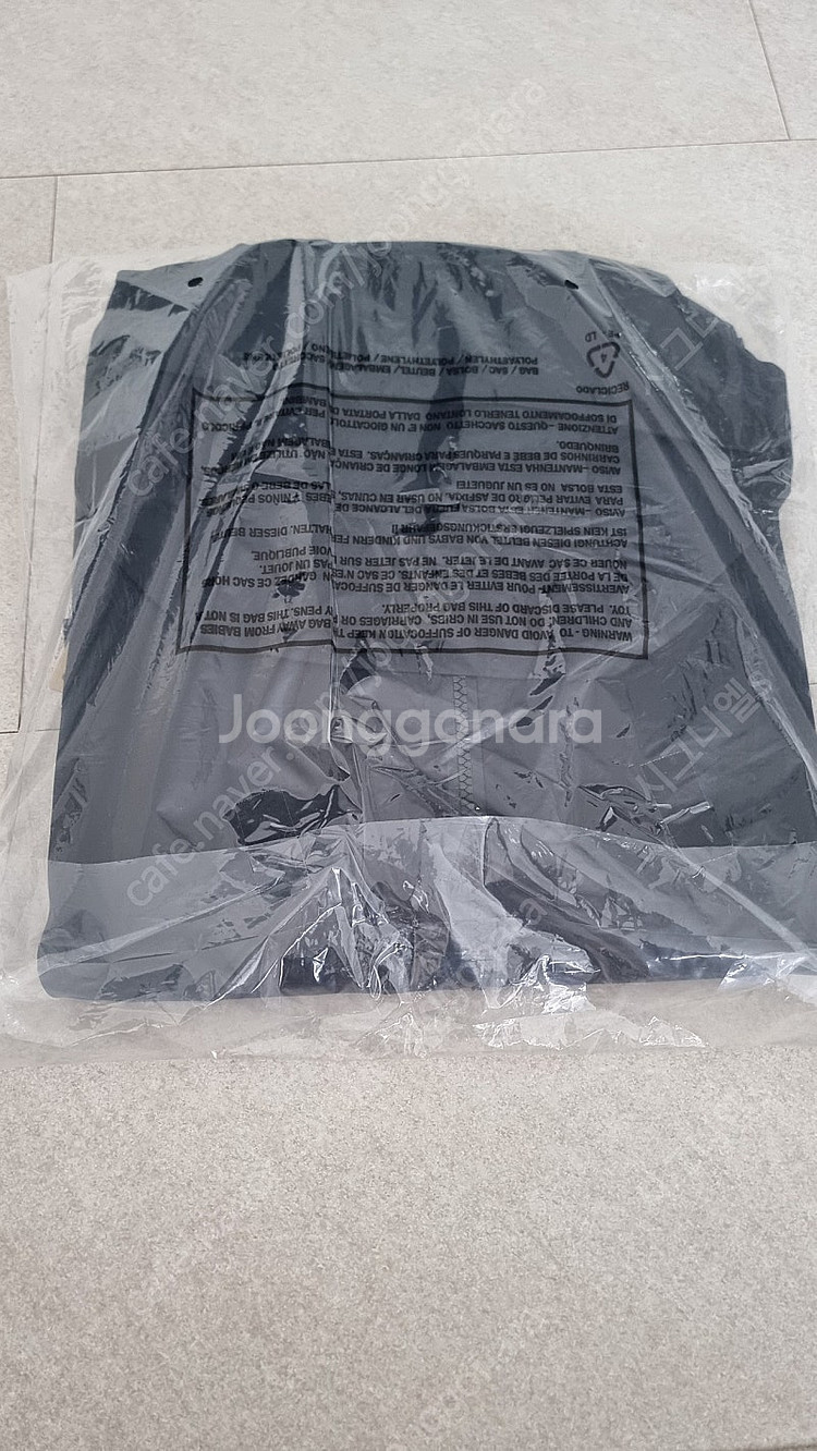 아크테릭스 리프알파자켓LT Gen2.2 검정 M,L--4