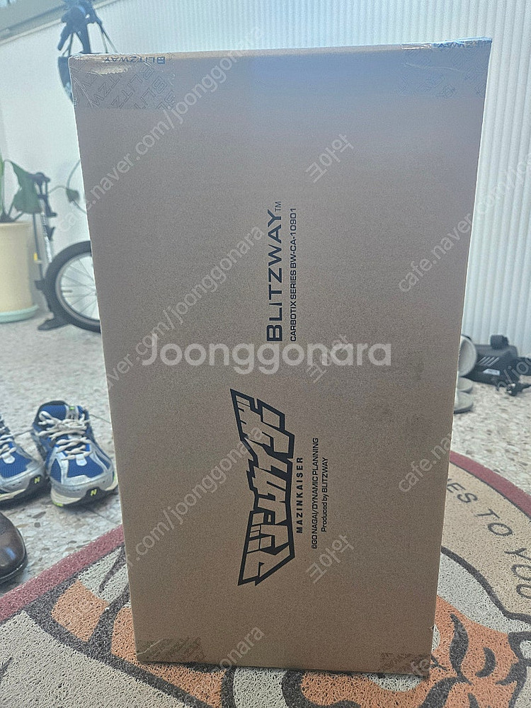 미개봉 블리츠웨이 마징카이저 팝니다.--0