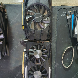 GTX 1050 TI 4G 2장 GTX 1050 2G 3장