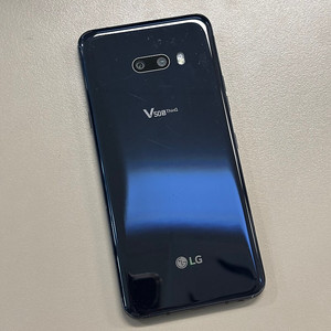 LG V50S 블랙색상 256용량 미파손 가성비단말기 서브용 배달용 게임용 추천 13만 판매합니다