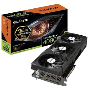 그래픽카드 rtx4080 super 기가바이트 미개봉 판매합니다