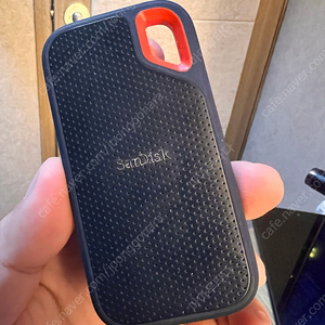 SANDISK 익스트린 포터블SSD 2tb