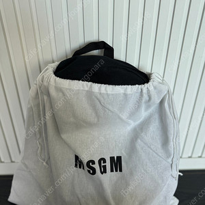 MSGM 백팩