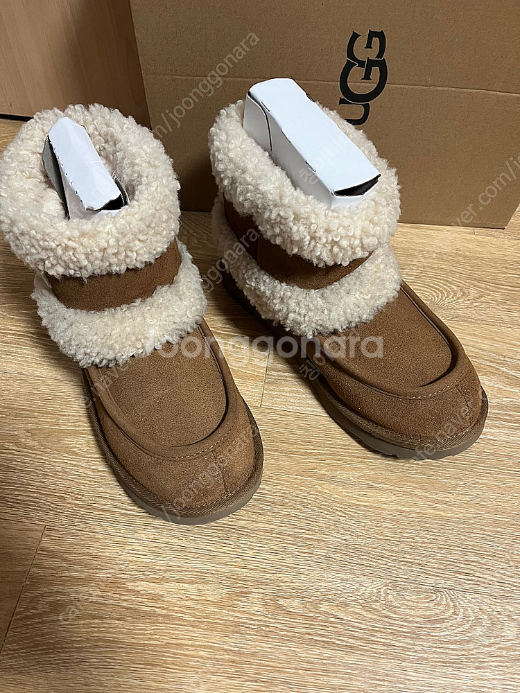 어그 미국어그 정품 뽀글이 어그--5