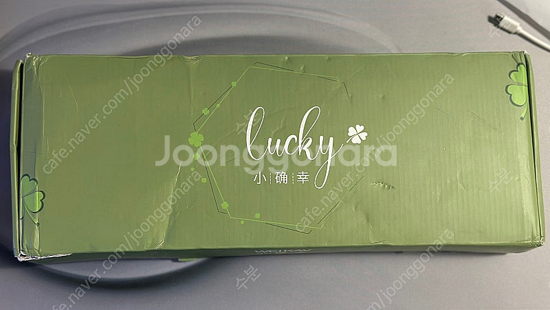 Lucky65 럭키65 v1 기계식 커스텀 키보드 홀리...--4