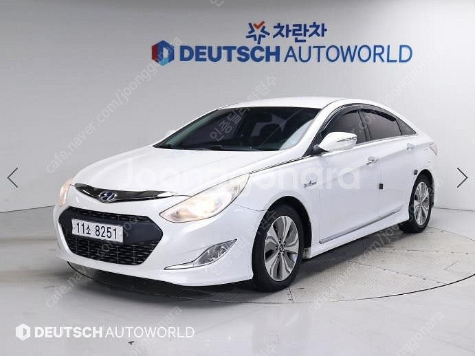 @13년식 YF쏘나타 하이브리드 모던 전국최저가격★최대...--0