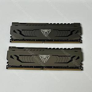 [택포7] Patriot Viper Steel DDR4 32GB 3200 CL16 램 판매해요