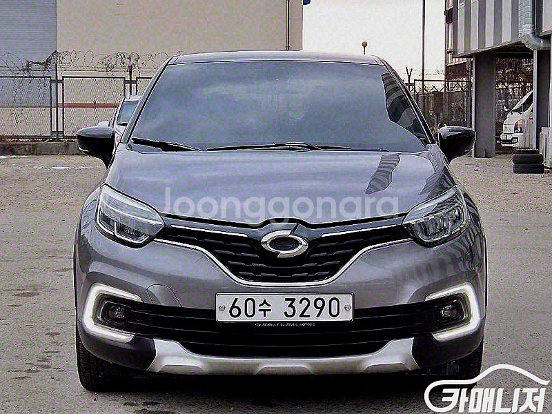 [르노코리아(삼성)]뉴QM3 디젤 1.5 RE (5인승) 2019 년 중고차☆전액할부☆중고리스☆여유자금☆--0