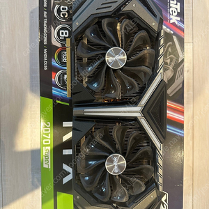 이엠텍 RTX 2070 SUPER 그래픽카드