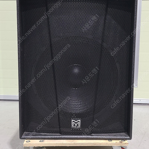 (MARTIN-AUDIO)마틴오디오 Blackline S18+ 블랙라인 18인치 750W 서브우퍼 1통 #90만