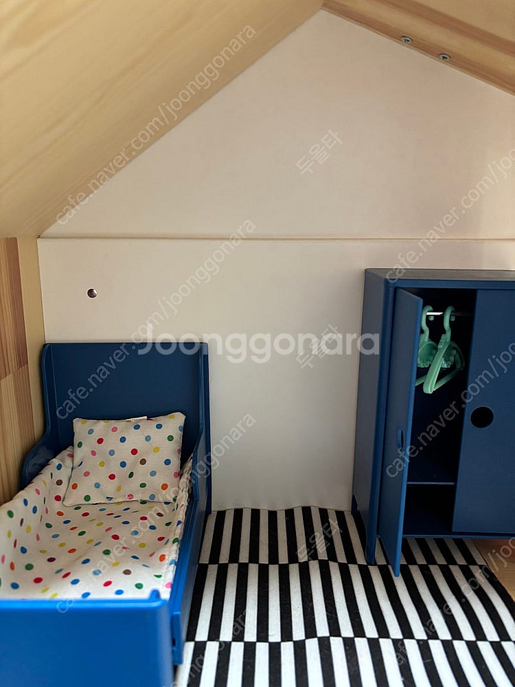 이케아 인형의집 & 가구들--1