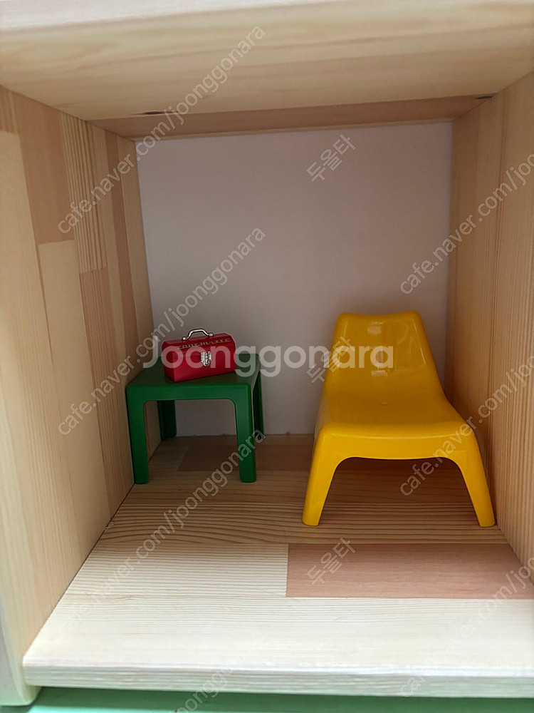 이케아 인형의집 & 가구들--2