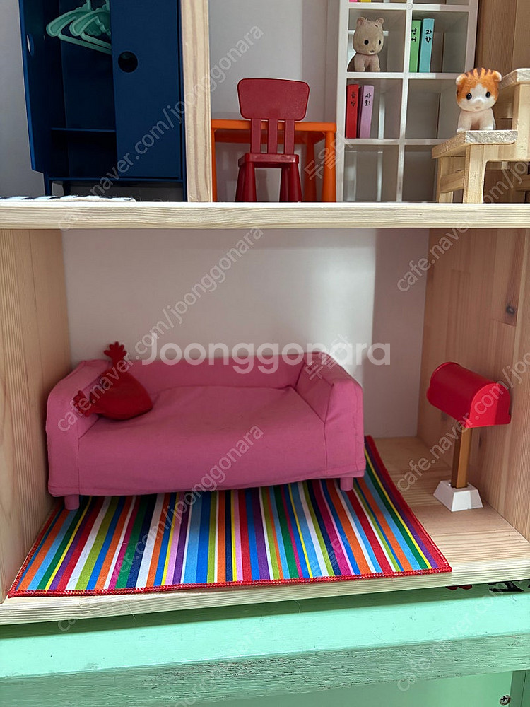 이케아 인형의집 & 가구들--3