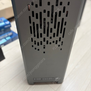 LOUQE RAW S1 12.5L ITX(SFF) PC 케이스