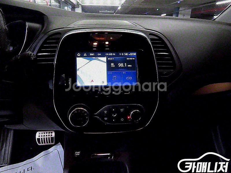 [르노코리아(삼성)]뉴QM3 디젤 1.5 RE (5인승) 2019 년 중고차☆전액할부☆중고리스☆여유자금☆--2