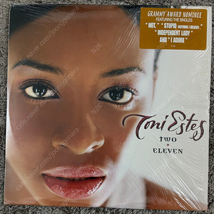 Toni Estes – Two Eleven 2LP (Hip Hop, Funk / Soul)