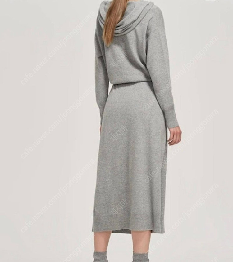 파비아나 필리피 울캐시미어 모닐리 원피스40 새상--4