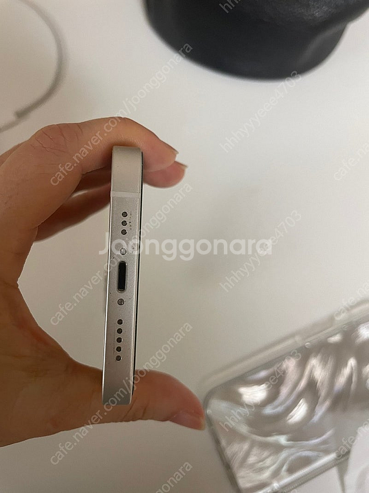 아이폰14 화이트 128G--1