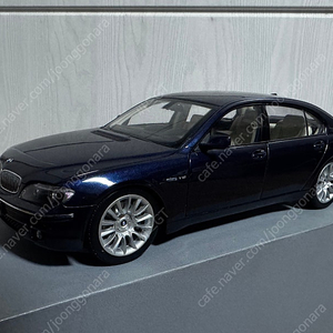 [마지막 인하] 교쇼 1:18 BMW 760li 인디비쥬얼 다이캐스트