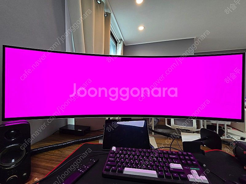 삼성전자 신형 오디세이 G9 OLED S49DG930 ...--4