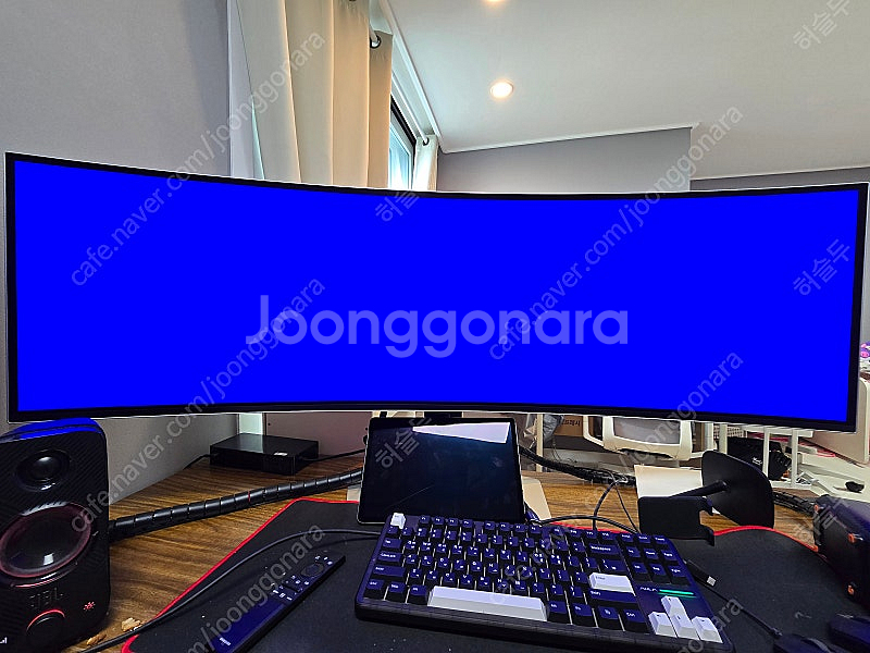 삼성전자 신형 오디세이 G9 OLED S49DG930 ...--6