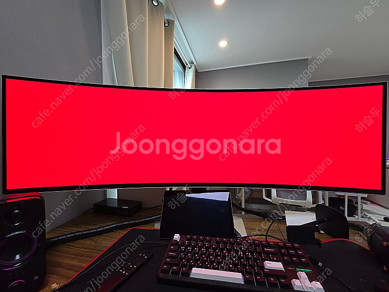 삼성전자 신형 오디세이 G9 OLED S49DG930 ...--8