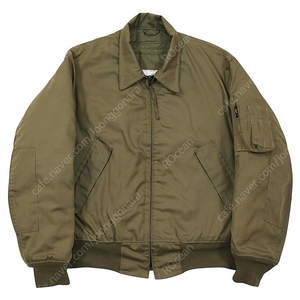 [M-R] 1991 US Army CVC Tanker Jacket 미군 탱커 자켓 밀리터리 90년대 빈티지 90s