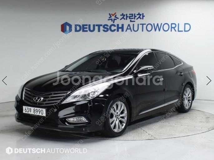 중고차 현대 그랜저HG HG 300 프라임 12년형 8...--0