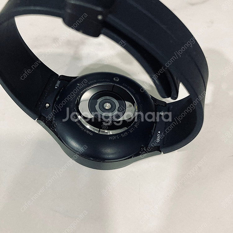 갤럭시워치5프로 블랙 45mm 케이블포함 S급 10만원...--4
