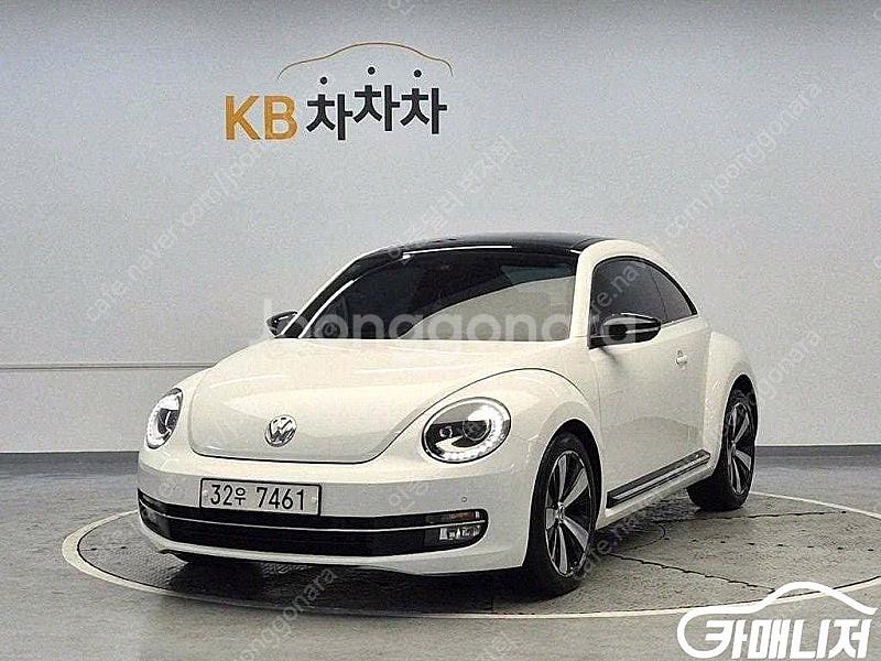 [폭스바겐]더비틀 2.0 TDI 프리미엄 (4인승) 중...--0