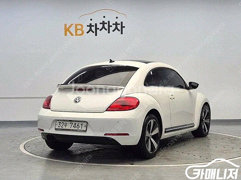 [폭스바겐]더비틀 2.0 TDI 프리미엄 (4인승) 중...--3