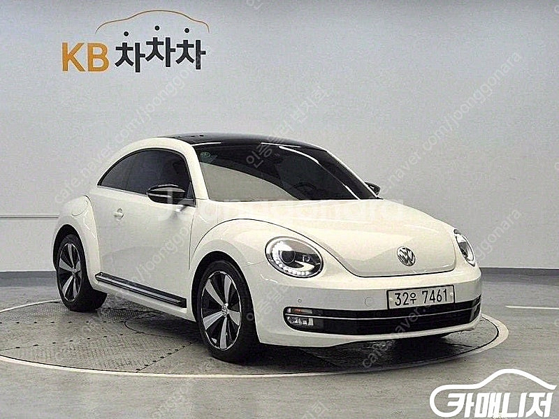 [폭스바겐]더비틀 2.0 TDI 프리미엄 (4인승) 중...--4