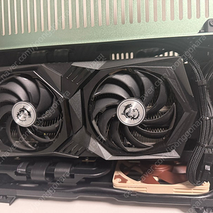 Msi rtx 3050 트윈프로저 판매