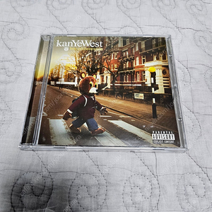 Kanye West Late Orchestration 판매합니다. 힙합 외힙 칸예 웨스트