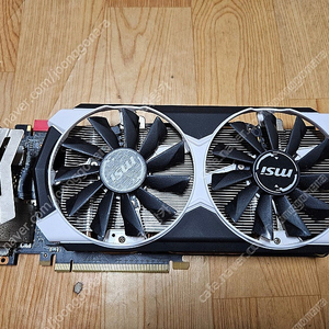 msi GTX960 2g 팜니다