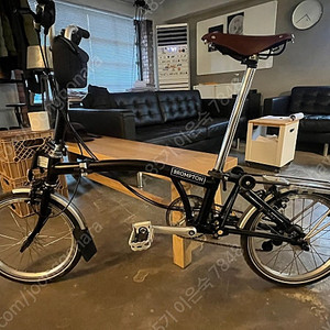 Brompton C line