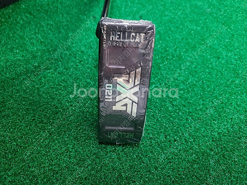 PXG 0211 HELLCAT 헬켓 34" 퍼터--0