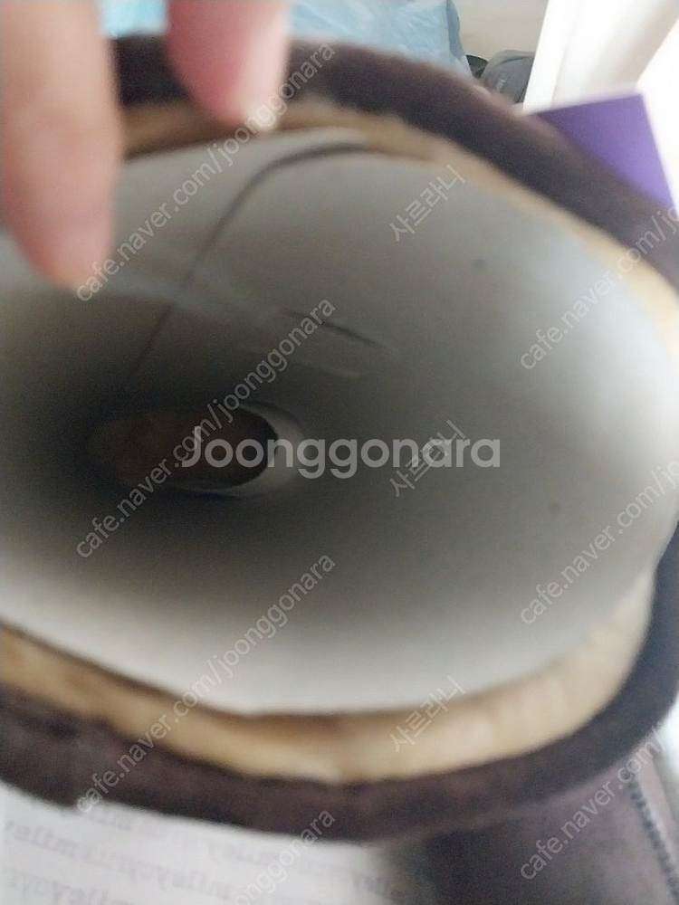 여성 롱털부츠(블랙-240만)--3