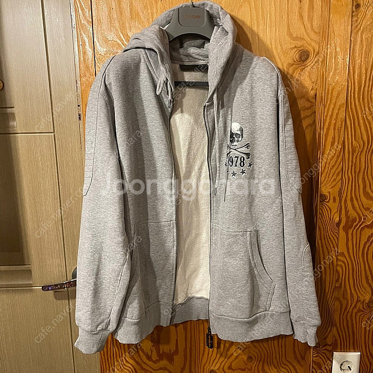 필립 플레인 후드 집업 판매 합니다...........톰브라운,몽클레어,셀린느--4