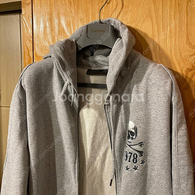 필립 플레인 후드 집업 판매 합니다...........톰브라운,몽클레어,셀린느--6