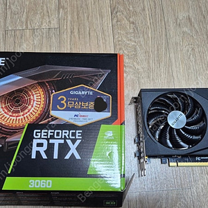 기가바이트 RTX3060 8GB