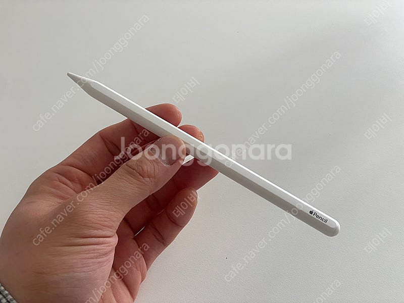 애플펜슬 2세대 정품 S급 판매--0