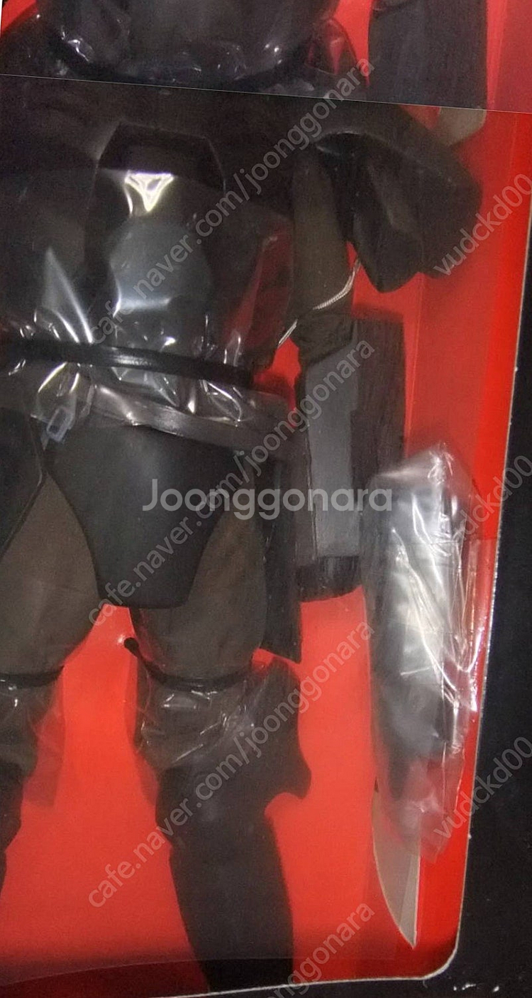인랑피규어 메디콤토이 1/6핫토이크기 후세번젼--3