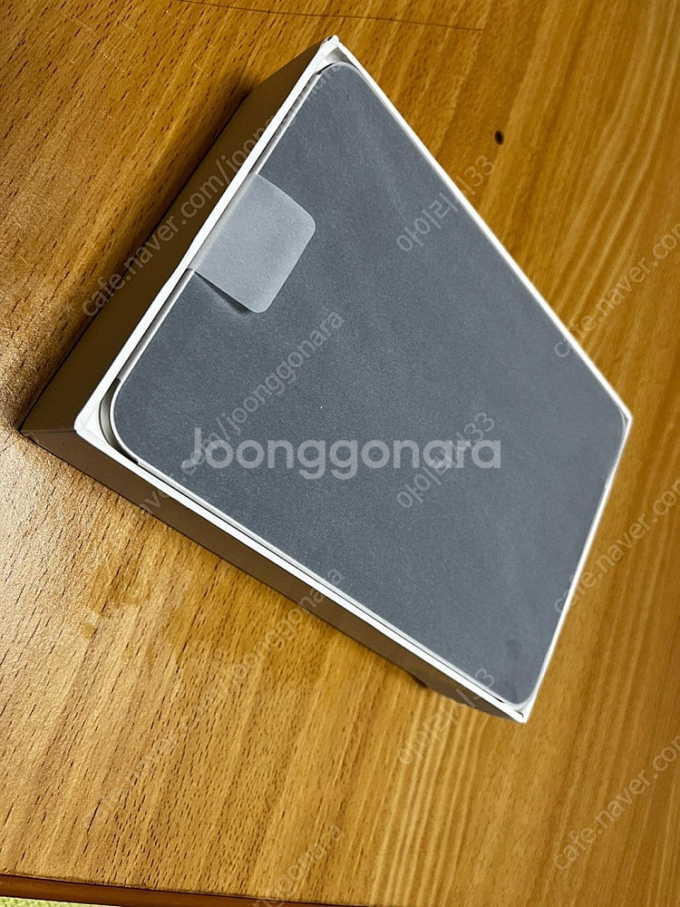 미사용 아이패드 미니 6세대 WIFI 64gb 스타라이트 색상 팝니다.--1